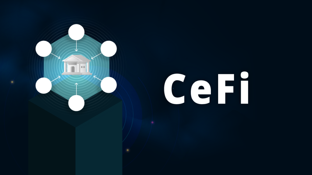 如何开始使用 CeFi？